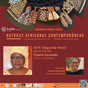 Seminário: Autoras Africanas Contemporâneas